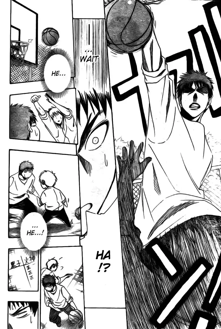 Kuroko no Basket Chapter 1 27